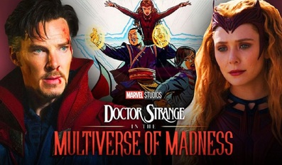 Doctor Strange in the Multiverse of Madness Banned in Saudi Arabia Egypt Qatar and Kuwait